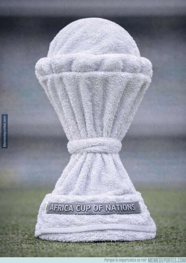 1235288 - La Copa África que ganó Marruecos