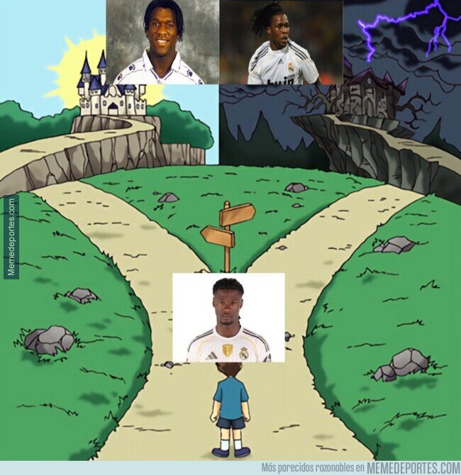 1235320 - Los dos caminos de Camavinga