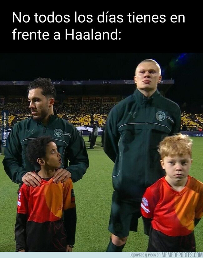 1235327 - El niño estaba alucinando