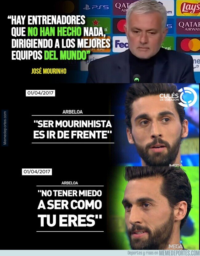 1235334 - Arbeloa, victima del Mourinhismo que profesa