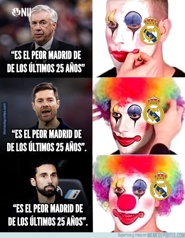 1235340 - El viejo truco de la autocompasión para quitarse presión de encima