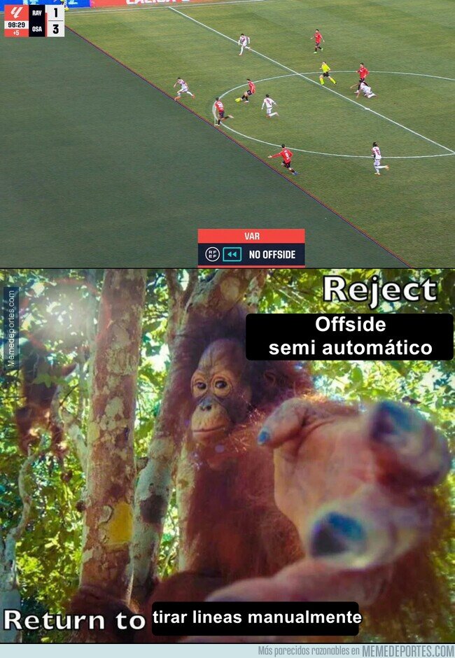 1235364 - ¿Y si digo que confío más en los offsides manuales?