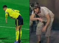 Enlace a A mi comandante le dió la garrotera