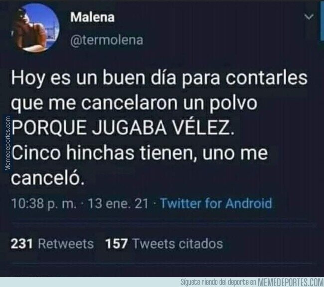 1235377 - La pasión no se negocia.