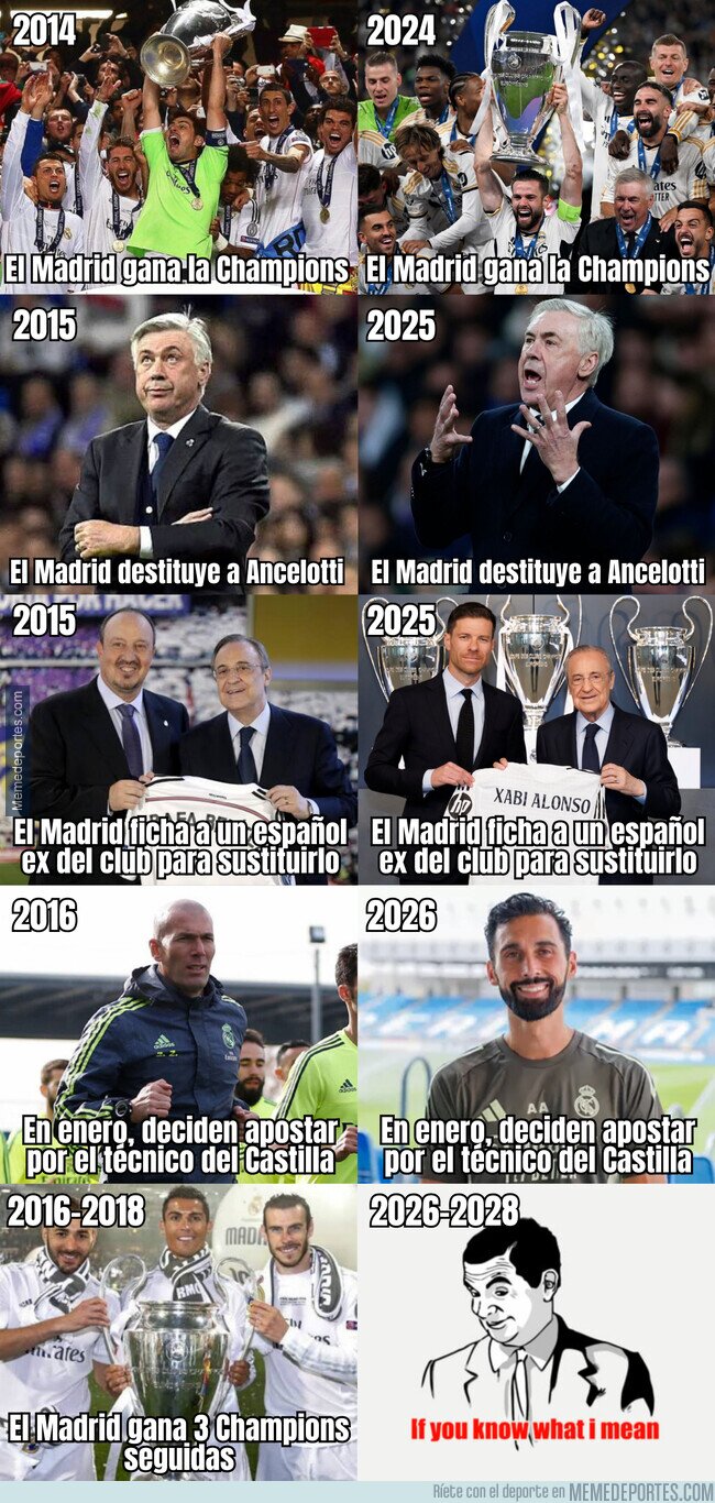 1235384 - Demasiadas coincidencias 10 años después