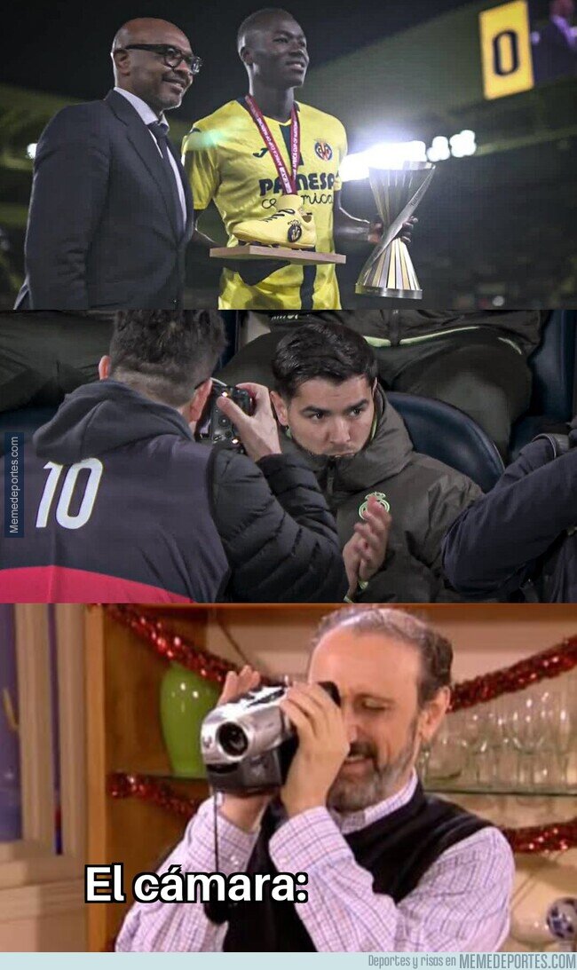 1235387 - Saben bien a quien enfocar