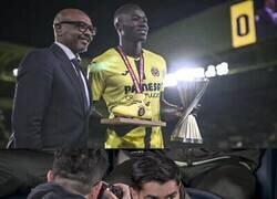 Enlace a Saben bien a quien enfocar