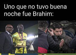 Enlace a Mal día para ser Brahim