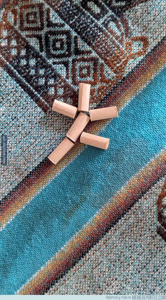 1235404 - Como traumar franceses con seis corchos