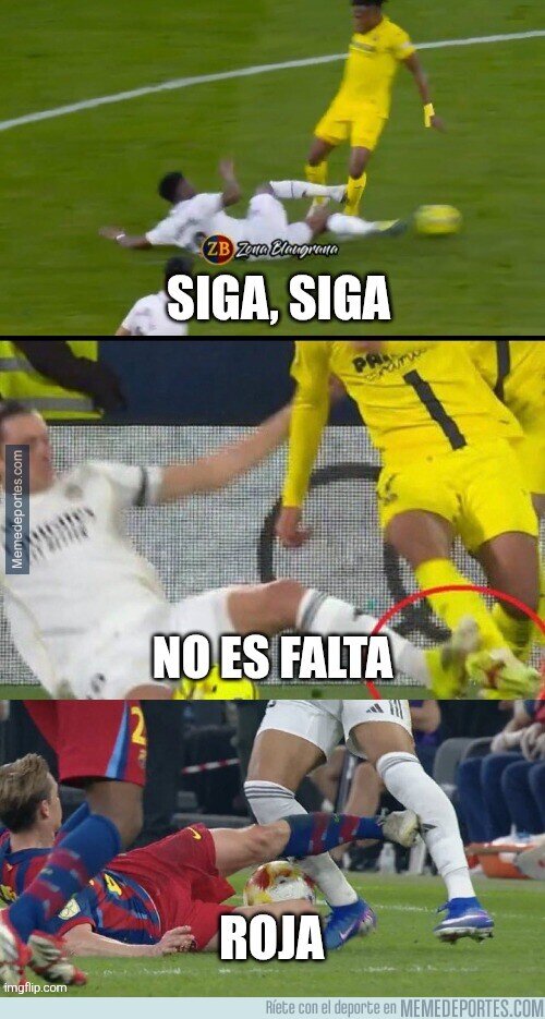 1235411 - Pero sigamos usando el relato de Negreira