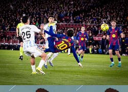 Enlace a ¡Qué golazo de Lamine!