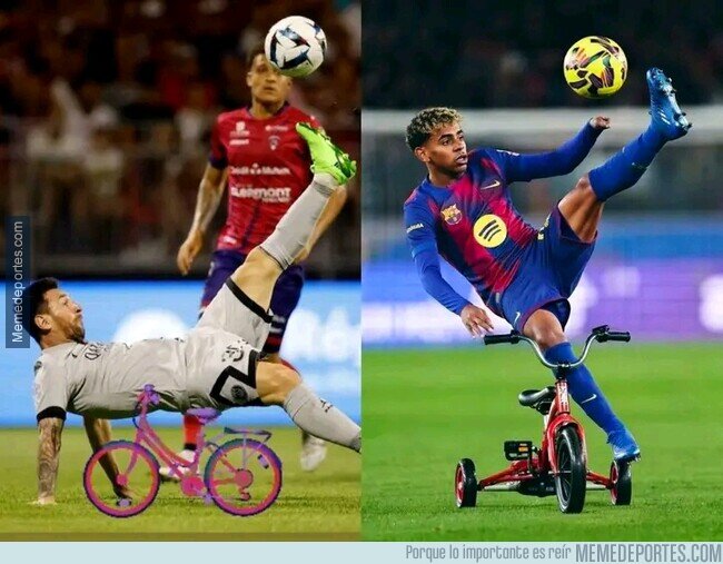 1235438 - Las dos mejores chilenas de la historia