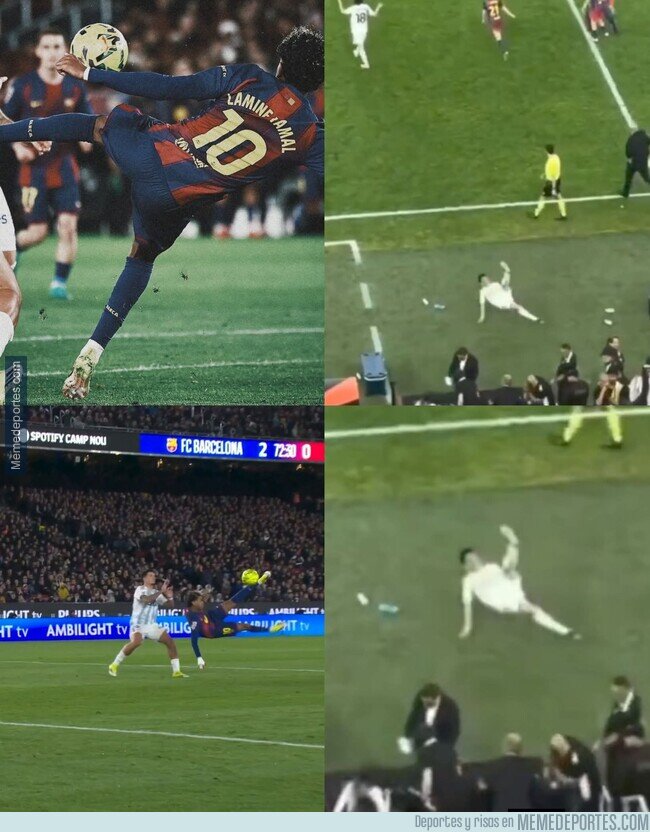 1235444 - Por fín podemos comaprar a Güler con Yamal