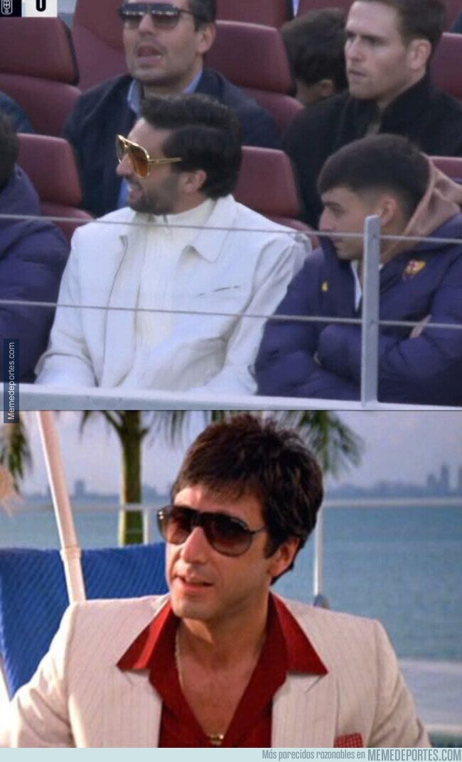 1235463 - ¿Ferran Torres o Tony Montana?
