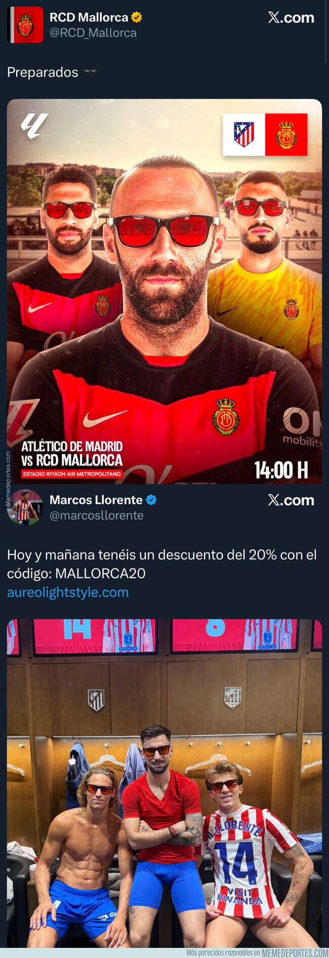 1235469 - ¿Esto del Mallorca y Llorente qué fue?
