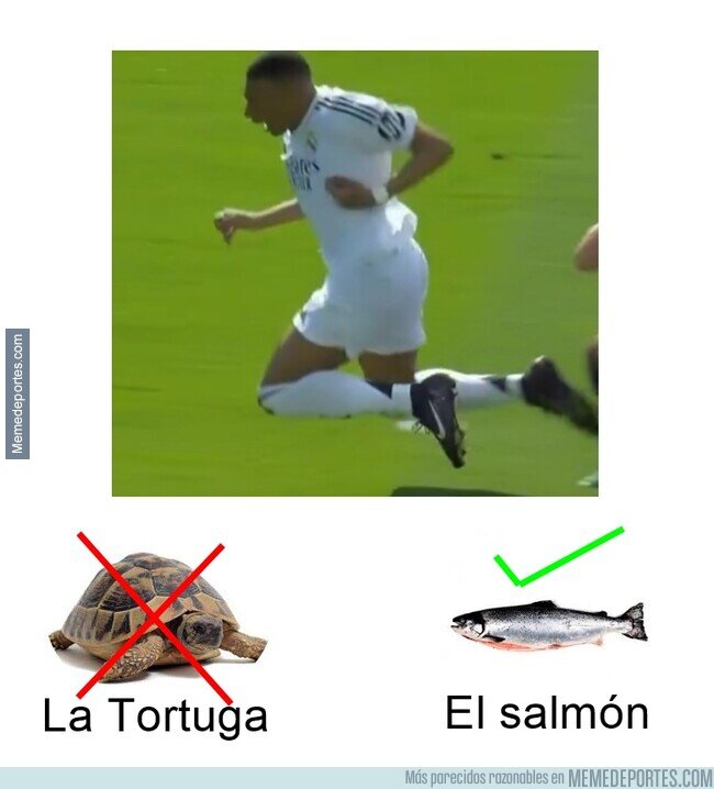 1235479 - Kylian 'El Salmón' Mbappé