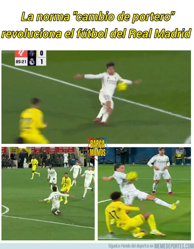 1235488 - El Madrid no deja de revolucionar el fútbol