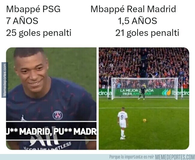 1235500 - A punto de alcanzar los penaltis que tiró en París