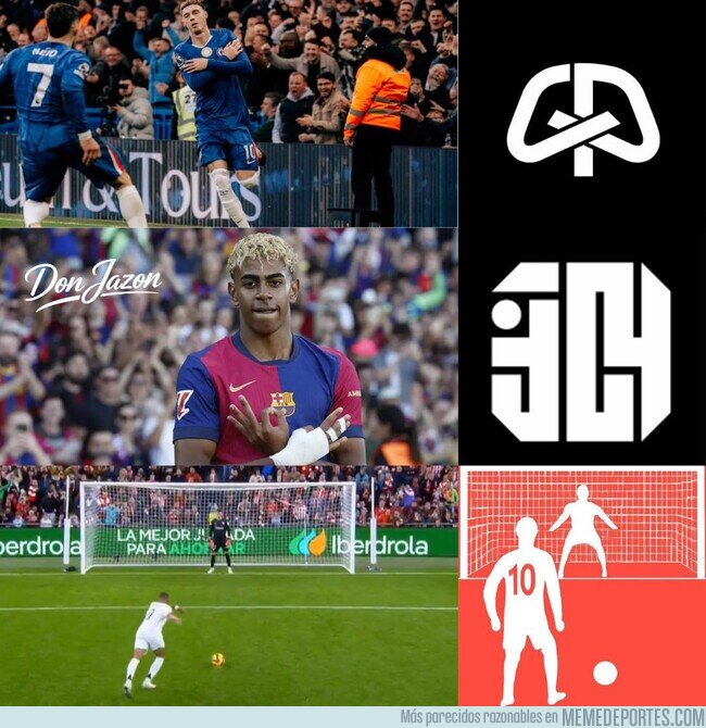 1235520 - Las marcas registradas del fútbol actual