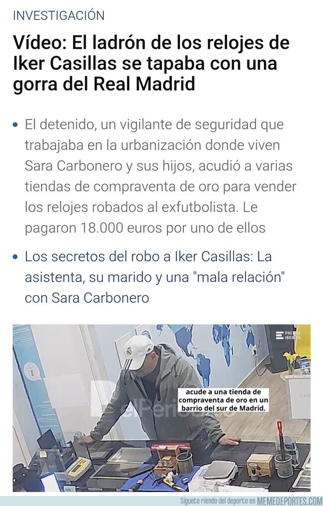 1235532 - Quien roba a un ladrón tiene 100 años de perdón