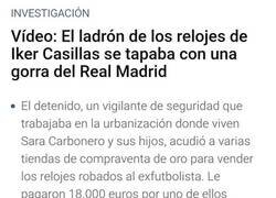 Enlace a Quien roba a un ladrón tiene 100 años de perdón