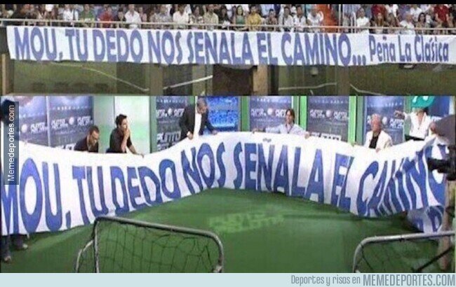 1235543 - Les acaba de señar el camino a los dieciseisavos.