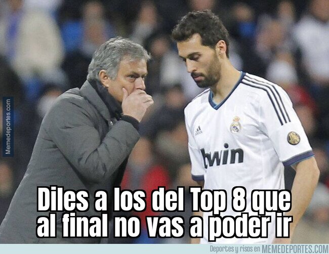 1235555 - Obedeciendo a Mourinho hasta las últimas consecuencias