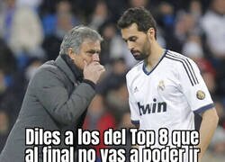Enlace a Obedeciendo a Mourinho hasta las últimas consecuencias