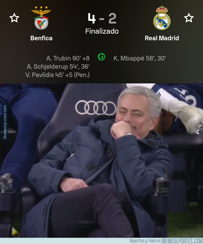 1235561 - La que ha liado Mou