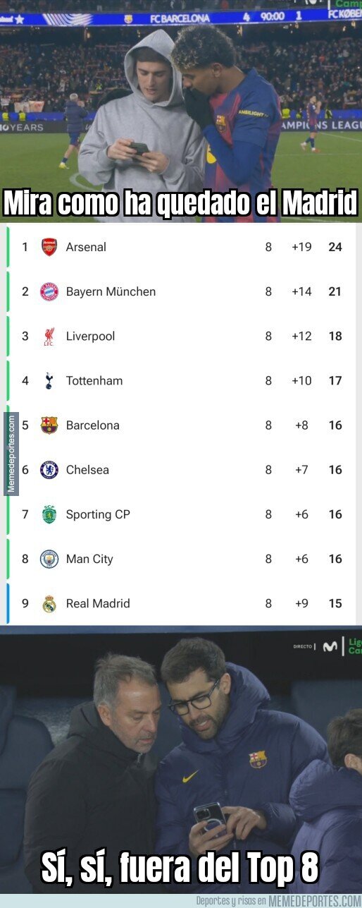 1235562 - En Barcelona no se lo podían creer