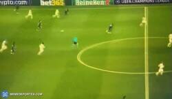 Enlace a Sin ironía, me parece genial que un jugador tan gracioso como Dembélé haya ganado del Balón de Oro