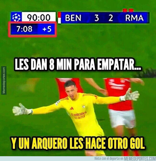 1235582 - Hasta que marque el portero