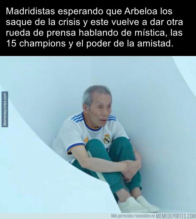 1235584 - El Madrid ha contratado a un speaker motivacional