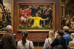 Enlace a Una obra de arte para enmarcar