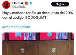 Enlace a Seguro que descuento para el Bodo no hacen