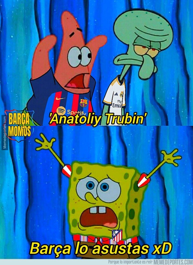 1235607 - Cómo te va a meter gol un portero...