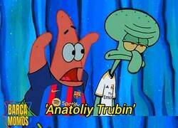 Enlace a Cómo te va a meter gol un portero...