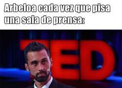 Enlace a Es un tribunero de época