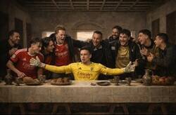 Enlace a La última cena en Lisboa