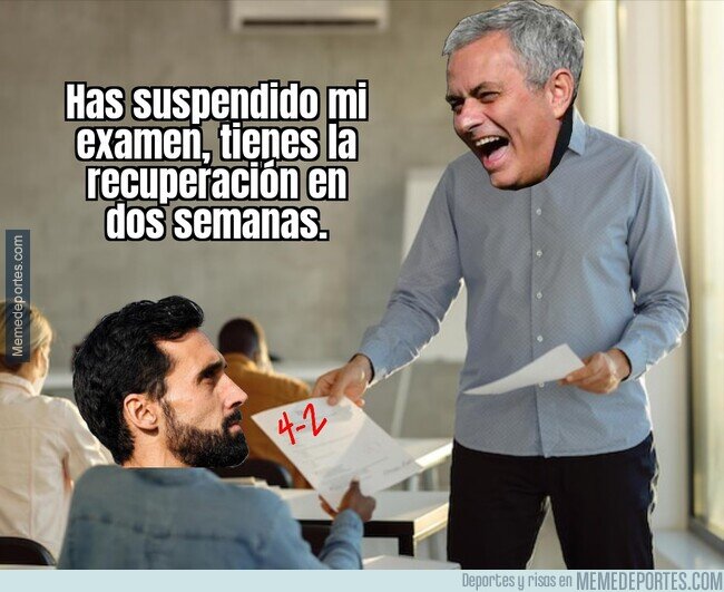 1235623 - El maestro suspendió al alumno