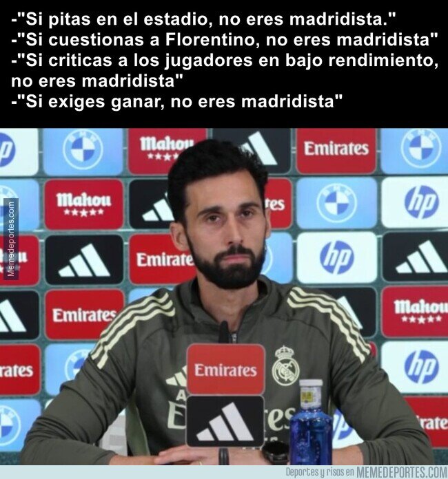1235639 - ¿Sabías que si te quieres hacer madridista le tienes que pedir permiso a Alvarito?