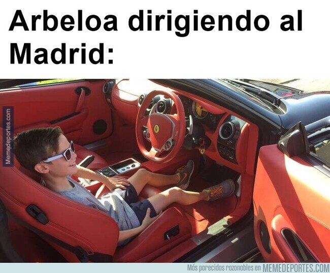 1235646 - Es un peligro darle las llaves