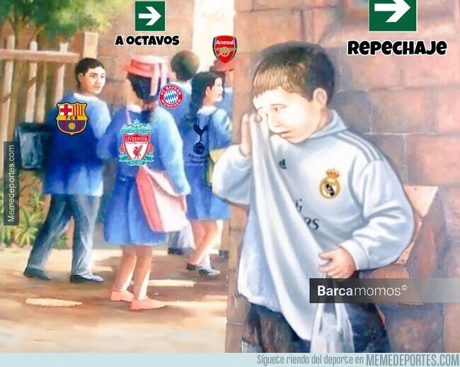 1235647 - Los privilegios de algunos niños