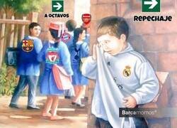 Enlace a Los privilegios de algunos niños