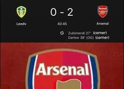 Enlace a ¿Esta es la estrategia de Arteta para ganar la premier?