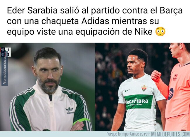 1235655 - Lío de marcas en el Elche