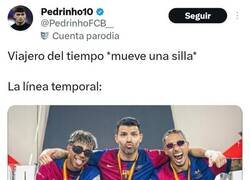 Enlace a Lo que pudo haber sido