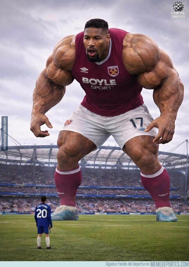 1235662 - Adama yendo a buscar a Joao Pedro