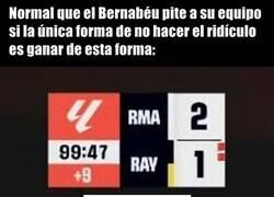 Enlace a Eso sí. Que no falte el dossier a la FIFA...