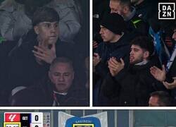 Enlace a El homenaje del Coliseum a Davinchi y su familia tras el fallecimiento de su padre en el accidente de Adamuz